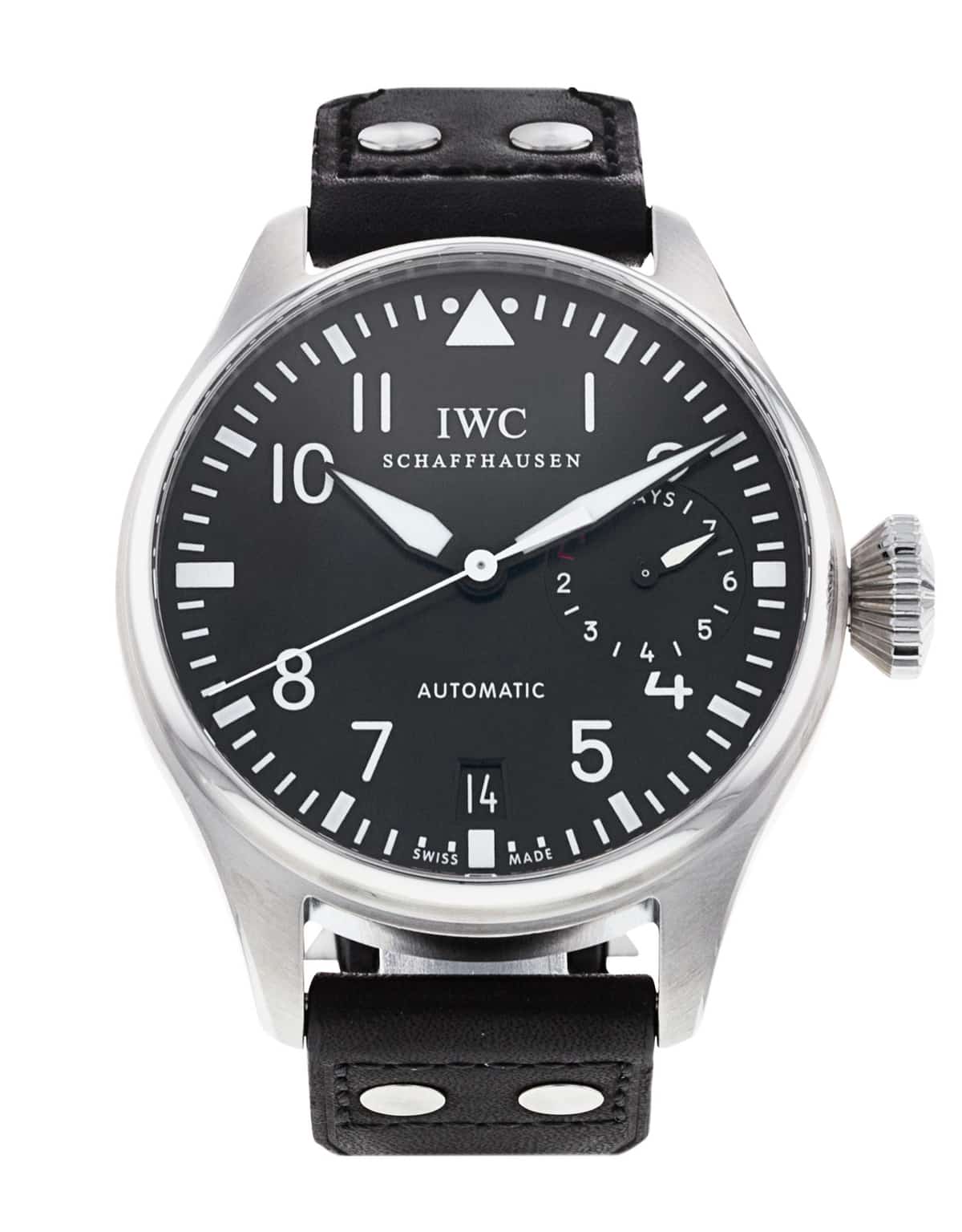 IWC Big Pilots IW500401